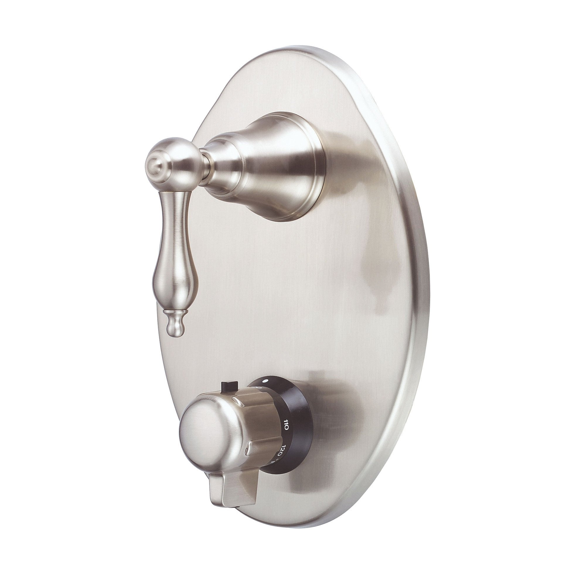 Danze Fairmont Brushed Nickel 1/2
