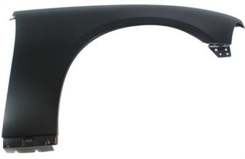 CPP Primed Front Passenger Side Fender Replacement for 2011-2014 Dodge Charger | Perfect Fit & Easy Installation for Auto Body Repair & Restoration