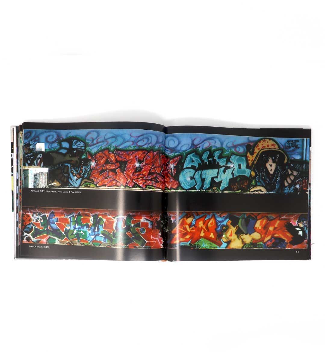 Miami Graffiti Art Print - Urban Street Wall Decor for Home, Office & Cafe - Perfect for Modern & Contemporary Interior Design