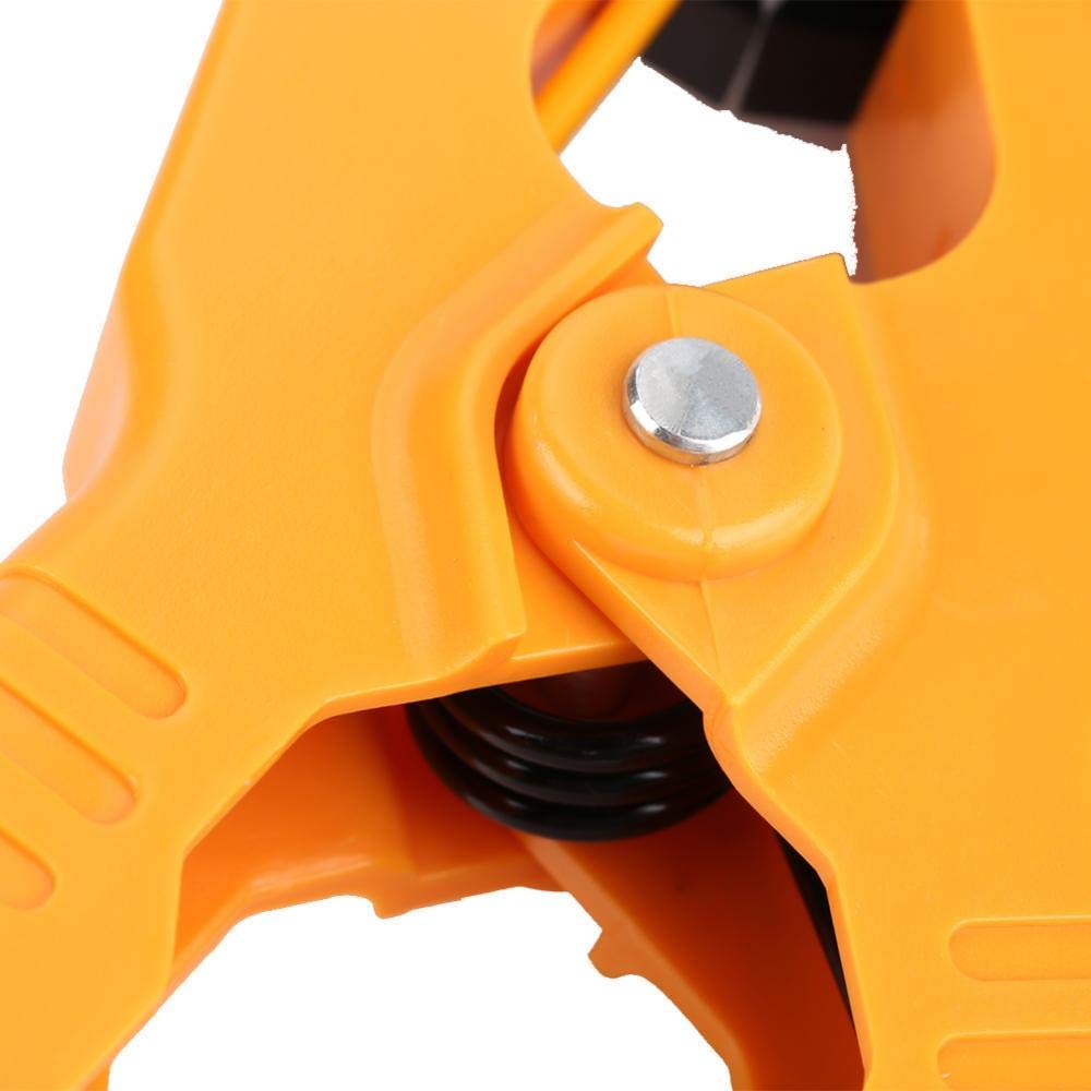 High Accuracy K-Type Thermocouple Pipe Clamp Probe - 1-3/8
