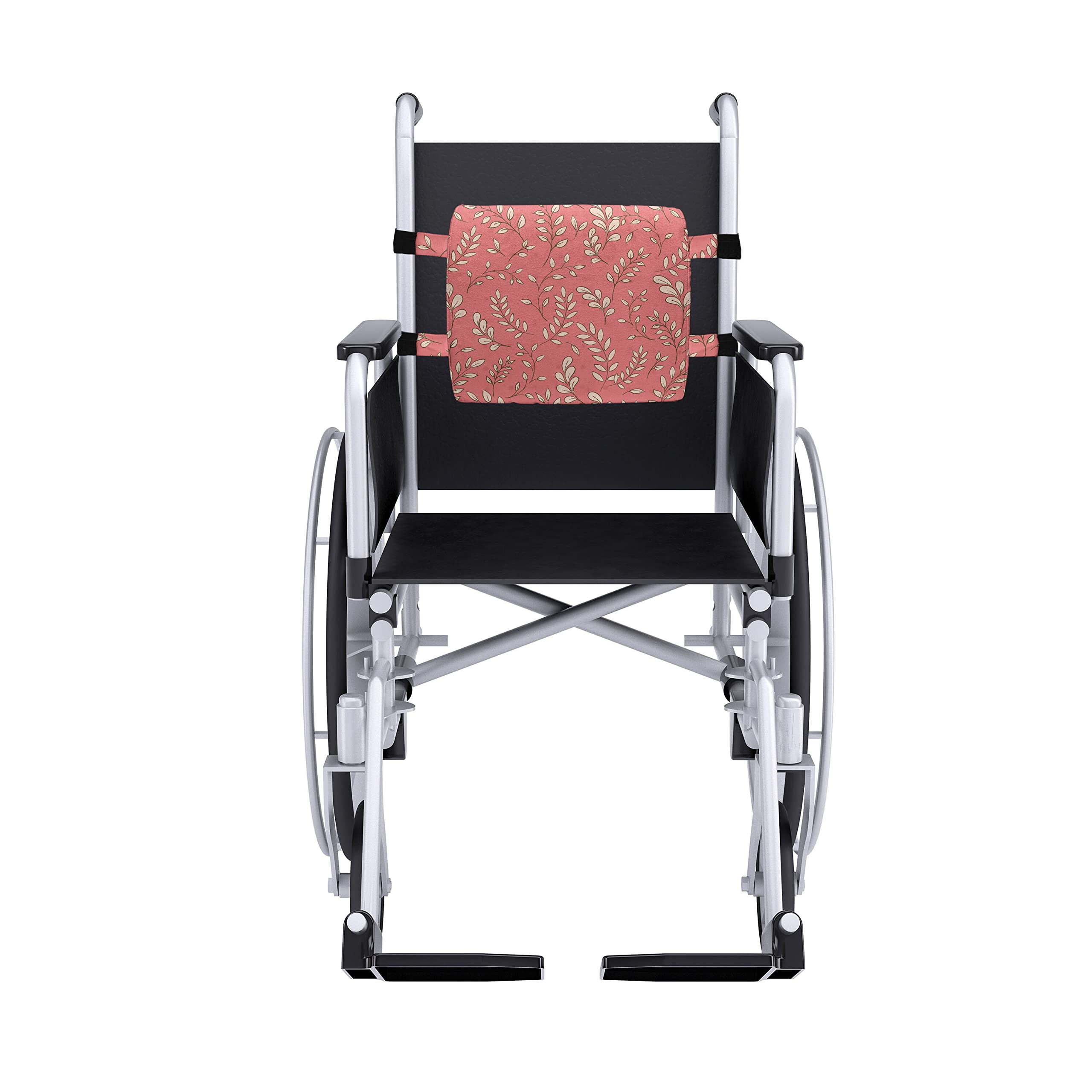 Ambesonne Coral Lumbar Support Pillow for Office Chair & Car Seat - 14