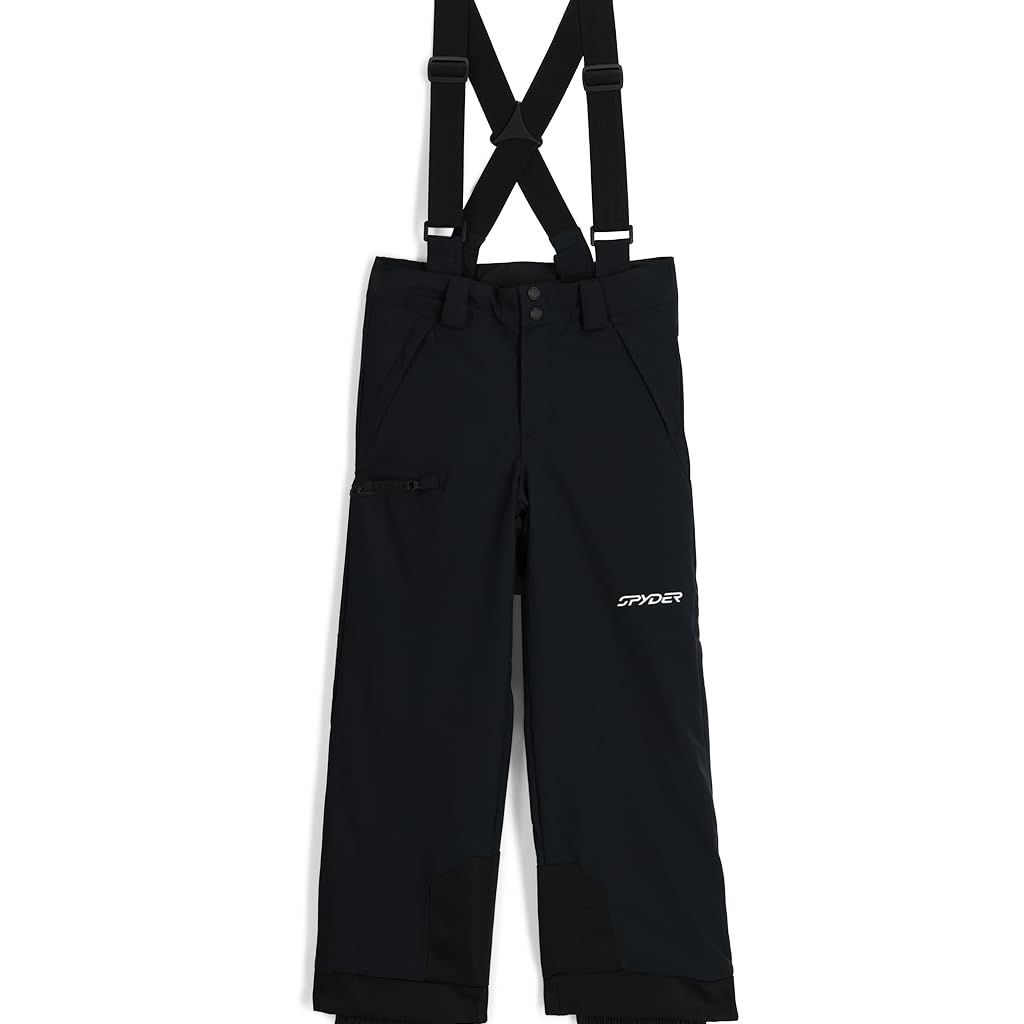 Spyder Boys Propulsion Pants - Waterproof Snowboard Pants for Men & Boys - Insulated Winter Ski Pants with Breathable Fabric for Snowboarding, Skiing & Outdoor Winter Sports