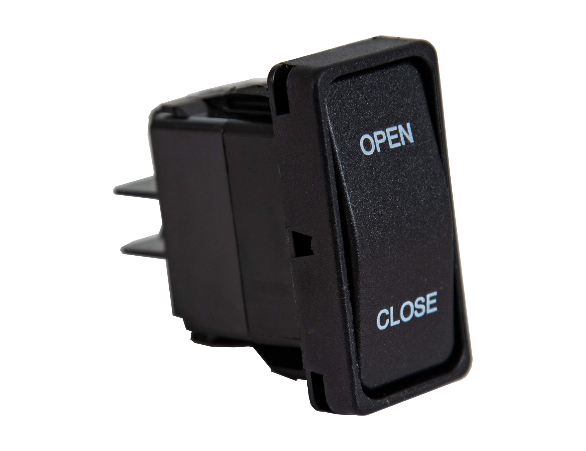 Buyers Products Heavy Duty Tarp Rocker Switch Kit with Solenoid - Waterproof & Durable for Truck, Trailer & RV Tarp Systems