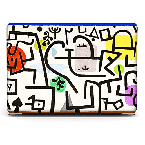 Klee-picture of a Journey