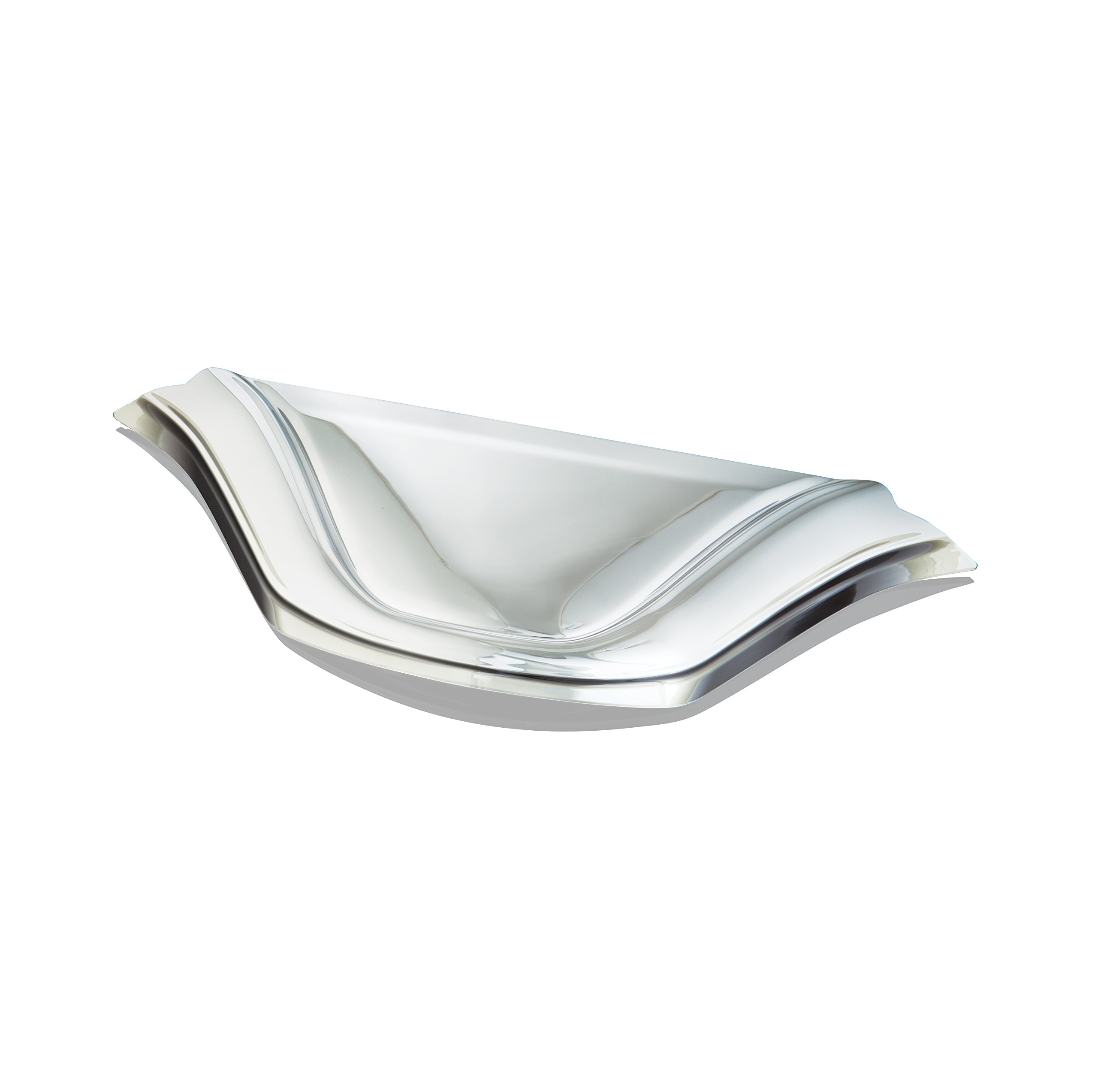 Show Chrome Accessories 52-827 Motorcycle License Plate Cover Trim for Honda Goldwing GL1800 (2012-2017) - Durable Chrome Plated Frame, Easy Installation, Weather Resistant - Perfect for Customizing & Protecting Your Bike's Rear Plate