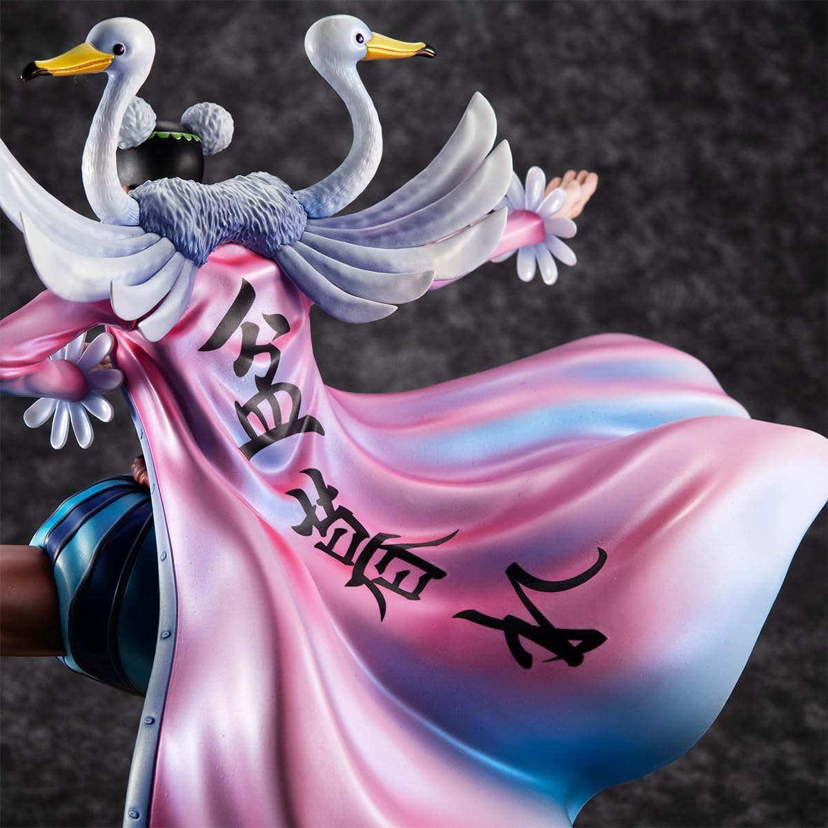 One Piece PVC Statue - P.O.P. Playback Memories Mr. 2 Bon Clay 23cm Anime Collectible Figure | Perfect for Display, Anime Fans & Gift Giving