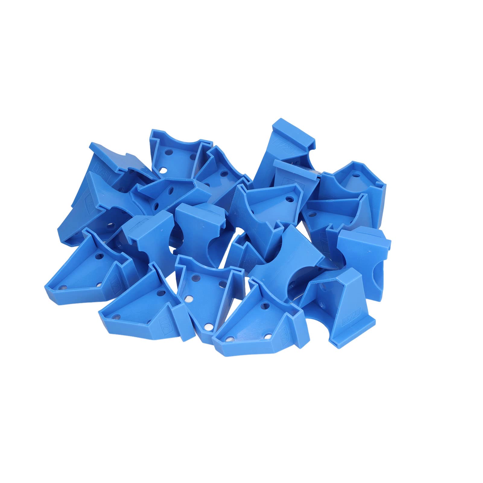 20PCS Floor Spacer Kit for Laminate & Vinyl Plank Flooring - 1/4