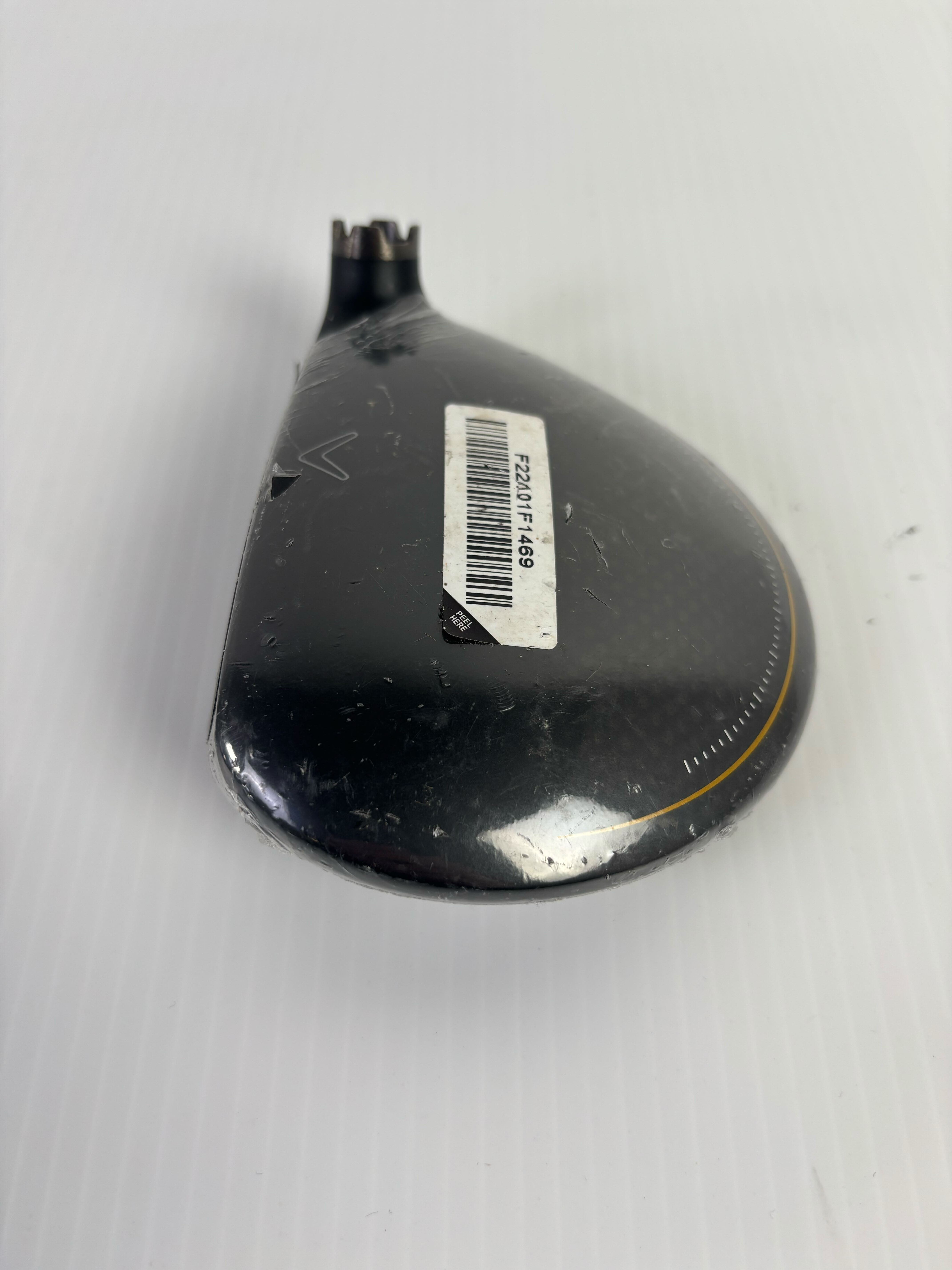 Callaway Rogue ST MAX D 16° 3 Wood Left Handed Golf Club Head Only - Perfect for Long Fairway Shots & Improving Distance Control