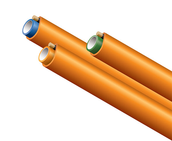 20 AWG MicroDucts with SILCORE® ULF Lining - Locatable, 8.5mm to 27mm OD - Ideal for Fiber Optic Cable Protection and Underground Utility Installations