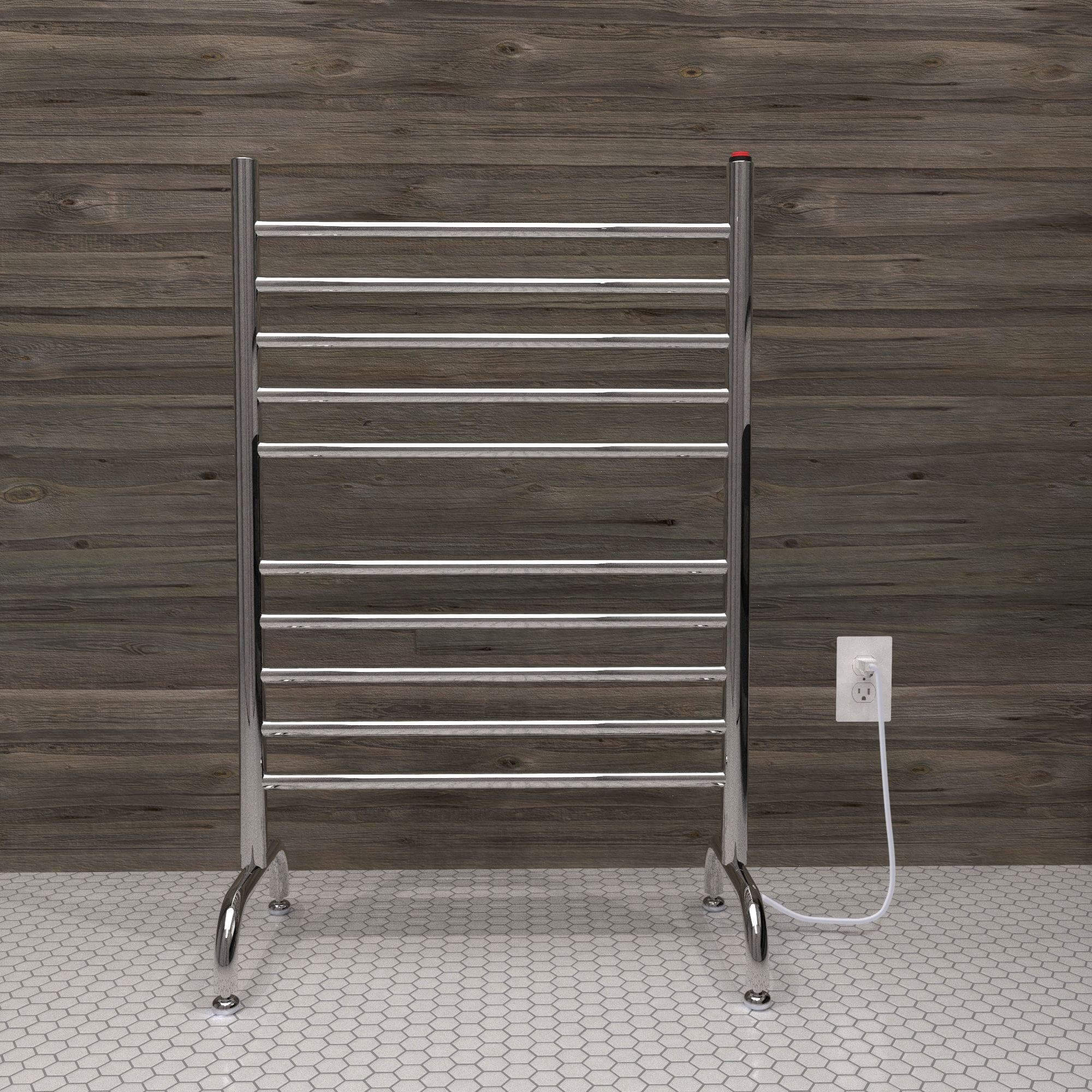 Amba 24 Solo 24 Plug-in Freestanding Towel Warmer - 24