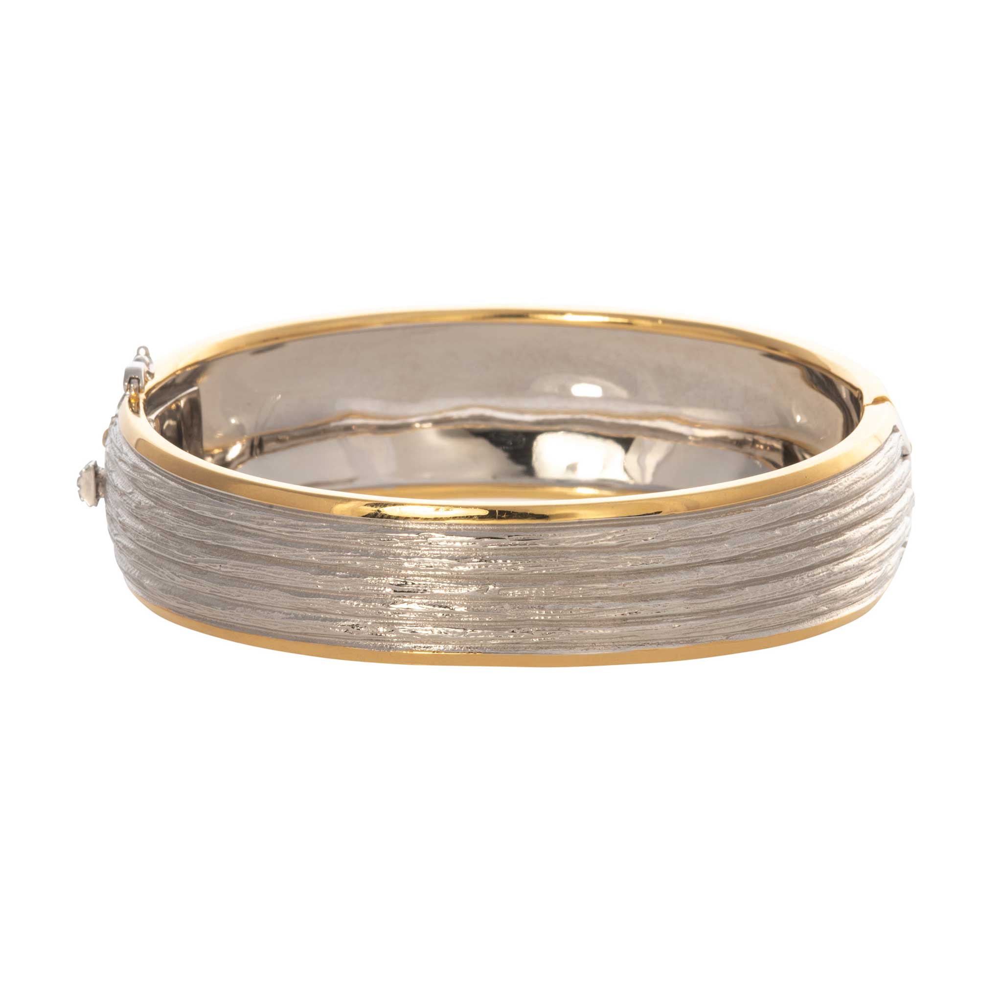 Authentic Sweetgrass Bangle Bracelet - Handmade Native American Jewelry for Women - Boho Chic Accessory for Festivals, Weddings & Everyday Wear