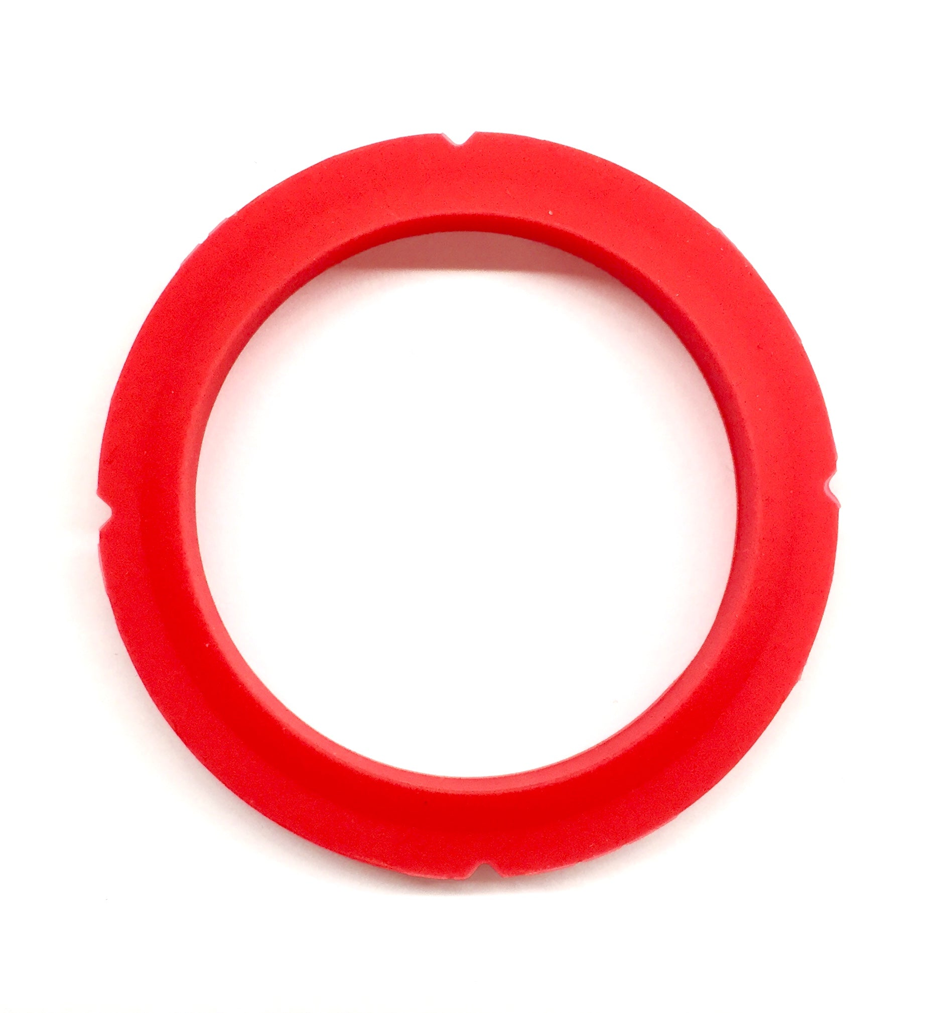 CAFFEWERKS Red Silicone Group Seal H8mm - Compatible with La Marzocco & Slayer Espresso Machines - Perfect for Baristas & Coffee Shops