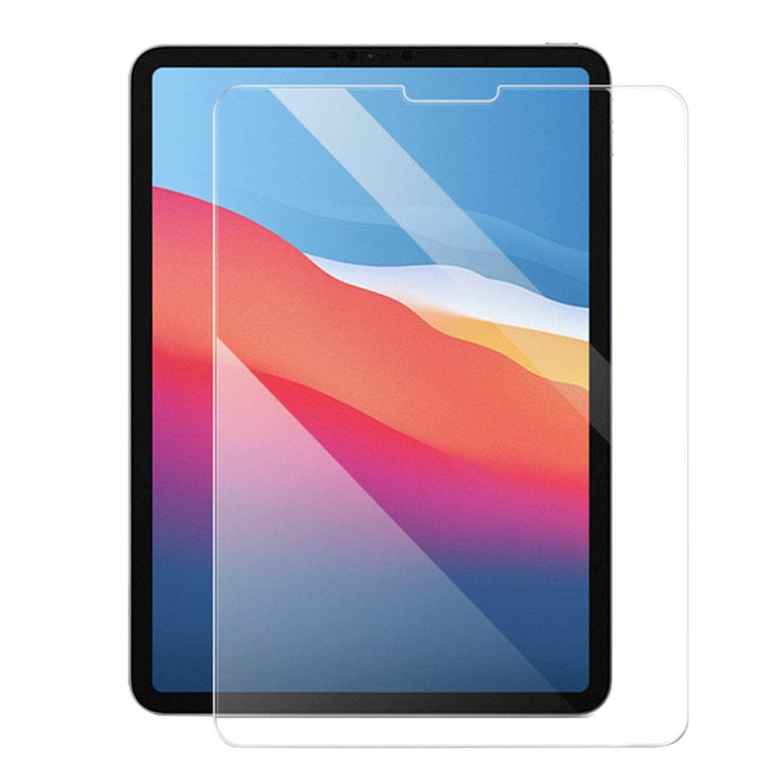 Apple iPad Air 4 (2020) 10.9-inch HD Clear Soft Gel Screen Protector - Anti-Scratch & Bubble-Free for Work, Study & Entertainment