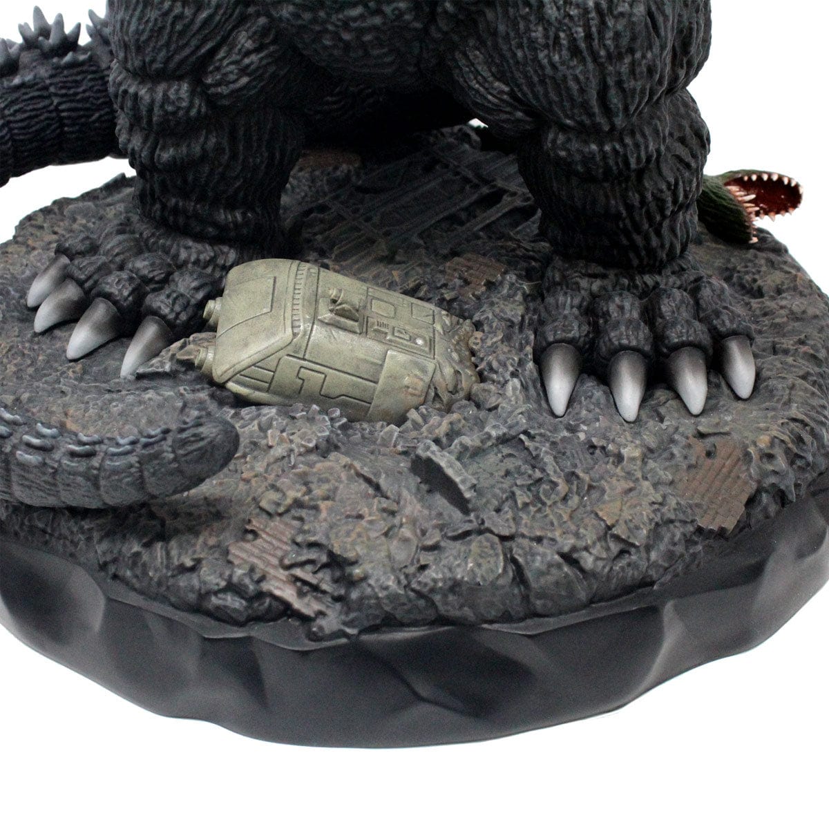 Godzilla 1989 Premium Scale Collectible Statue - Highly Detailed Movie Monster Figure for Display & Home Decor - Perfect for Anime Fans & Collectors