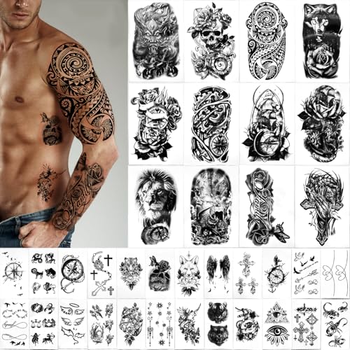 36 Sheet Wolf