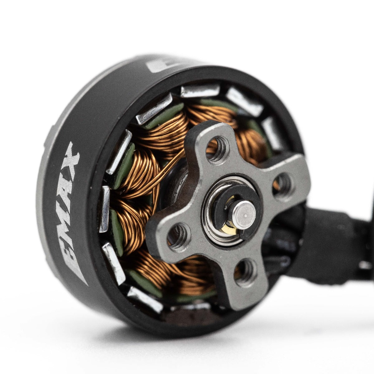 ECO Micro Series 1404 4800KV Brushless Motor for FPV Drones - High Performance RC Quadcopter Motor with Lightweight Design