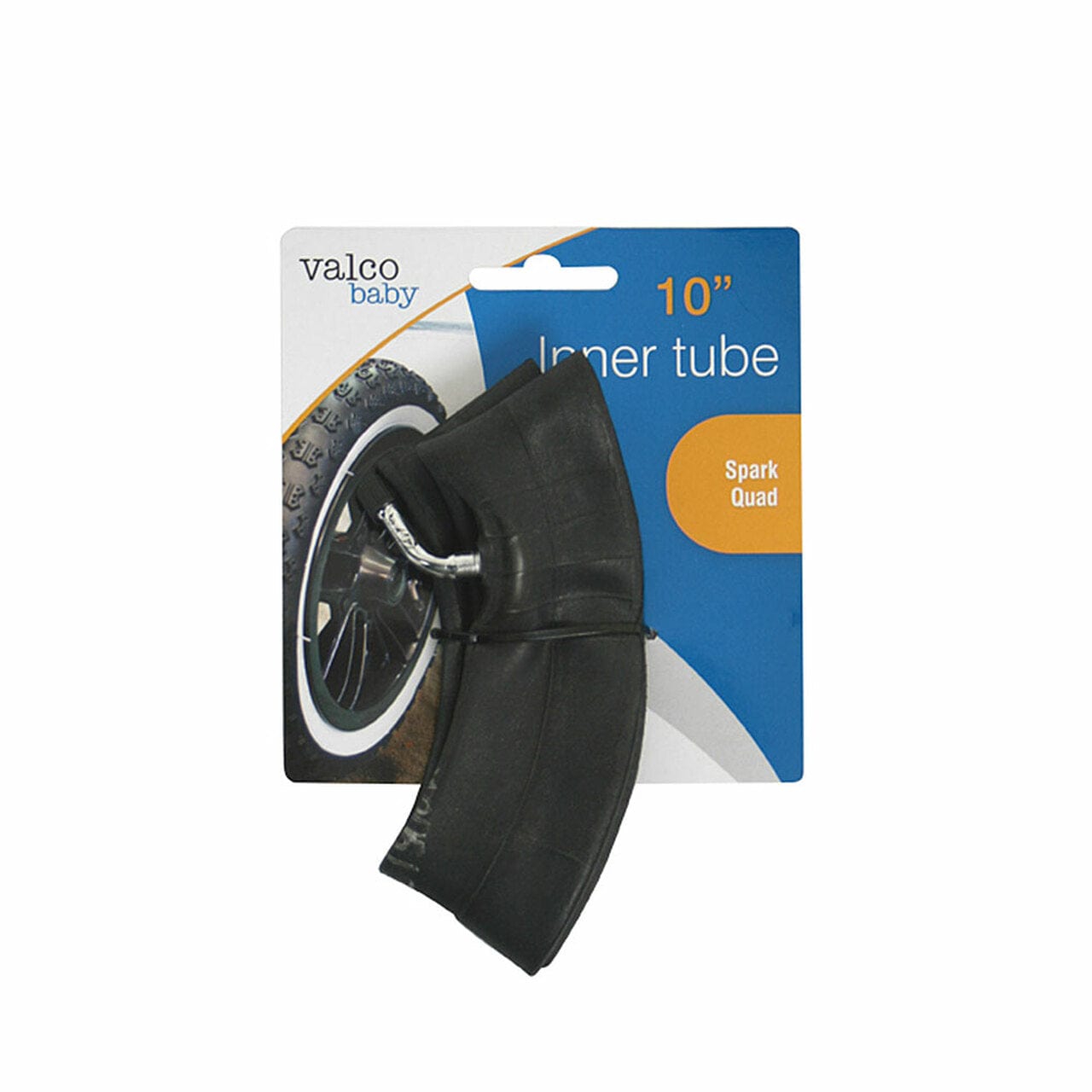 Valco Baby Inner Tube - Replacement Inner Tube for Valco Baby Strollers & Prams - Perfect for Smooth Rides in Parks, Malls & City Streets