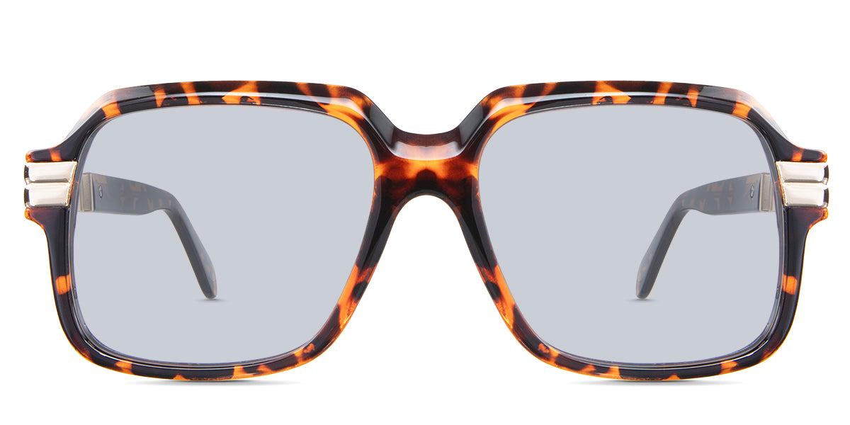 Hollis Women's Prescription Tinted Sunglasses - UV Protection & Fashion Eyewear for Driving, Outdoor Activities & Daily Wear