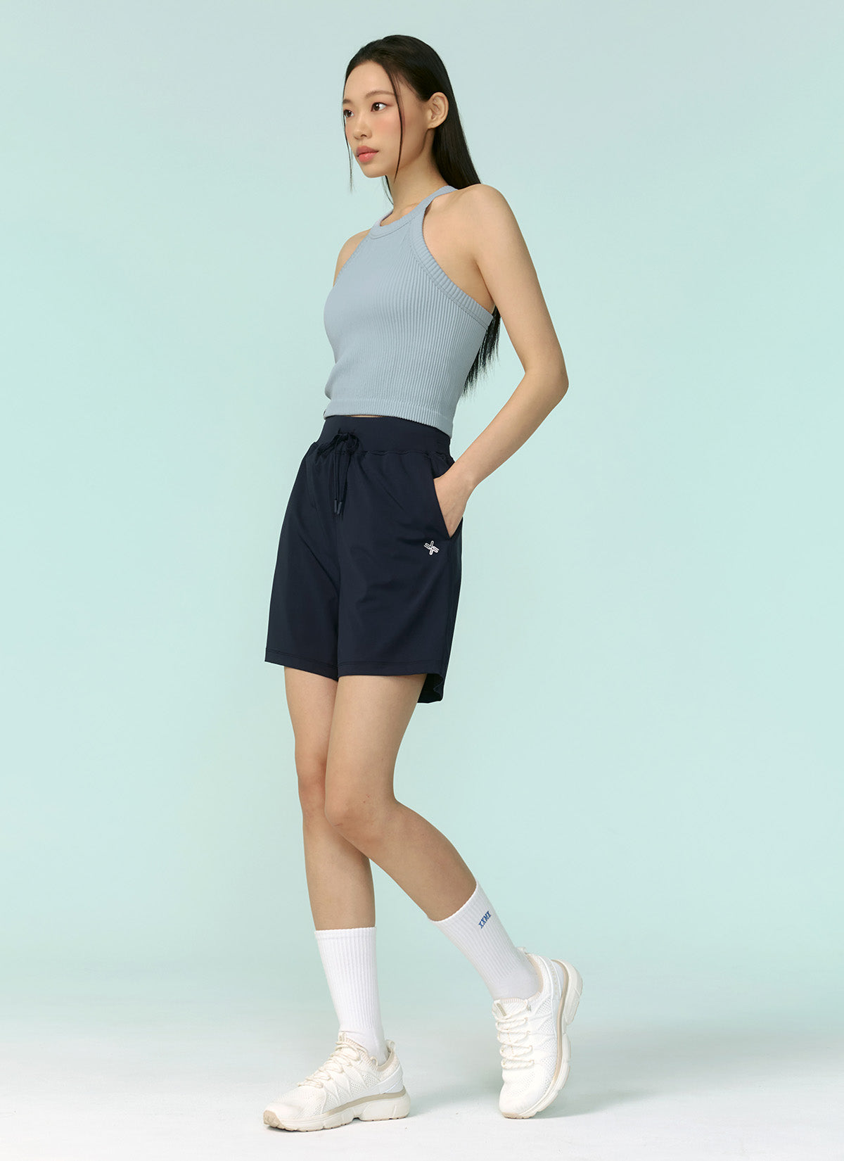Cooling Freedom Ice Shorts - Breathable Quick-Dry Athletic Shorts for Men & Women - Perfect for Running, Gym Workouts, and Outdoor Sports