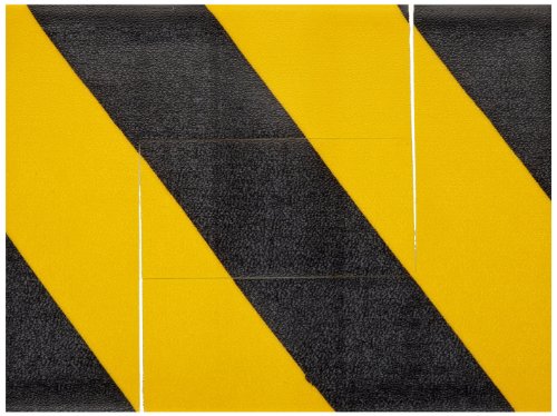 Black/Yellow
