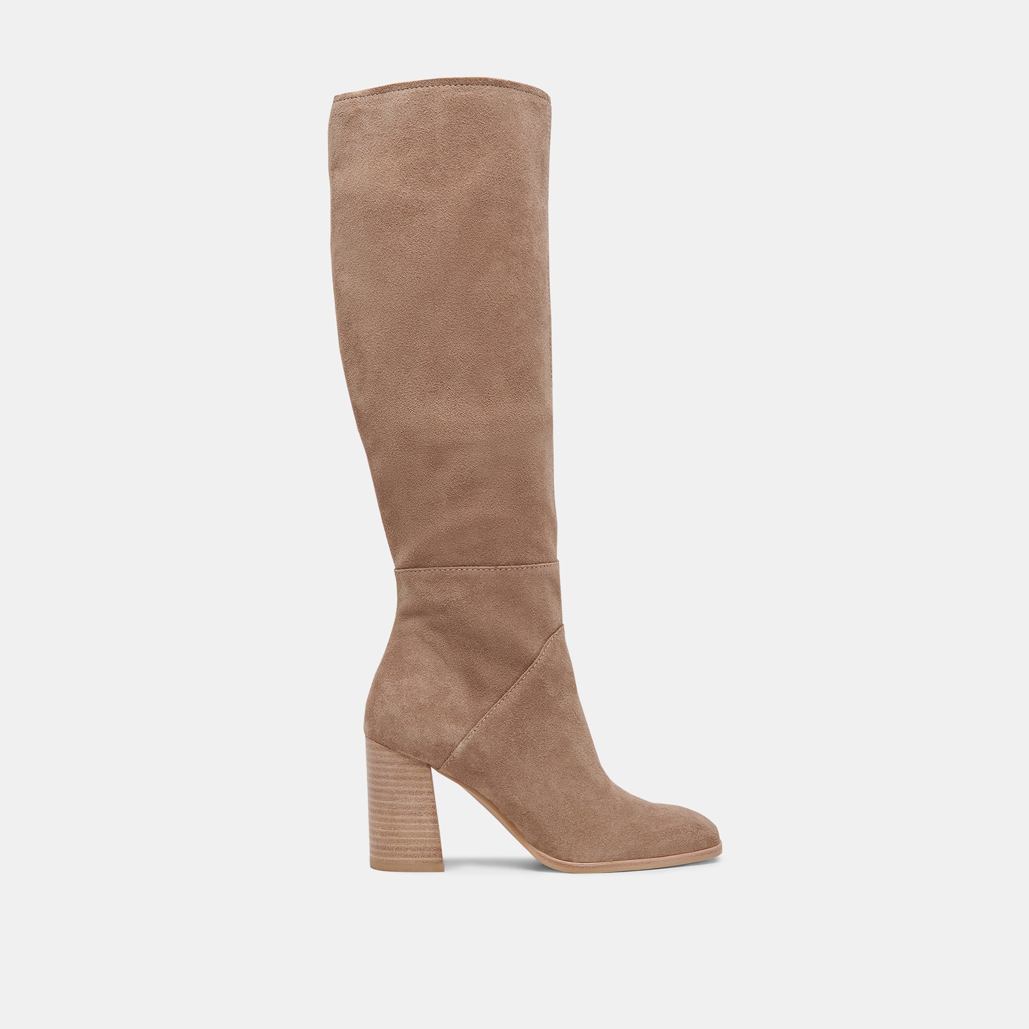 Fynn Boots Truffle Suede Women's Ankle Boots - Comfortable & Stylish Casual Shoes for Fall & Winter | Perfect for Office, Date Night & Outdoor Activities