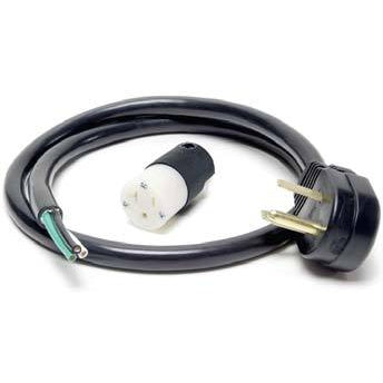 10/3 Inverter Power Adapter with 42 Plug - Direct Wire 5369C Receptacle for RV, Marine & Off-Grid Power Systems - Heavy Duty 103INPA Electrical Connector