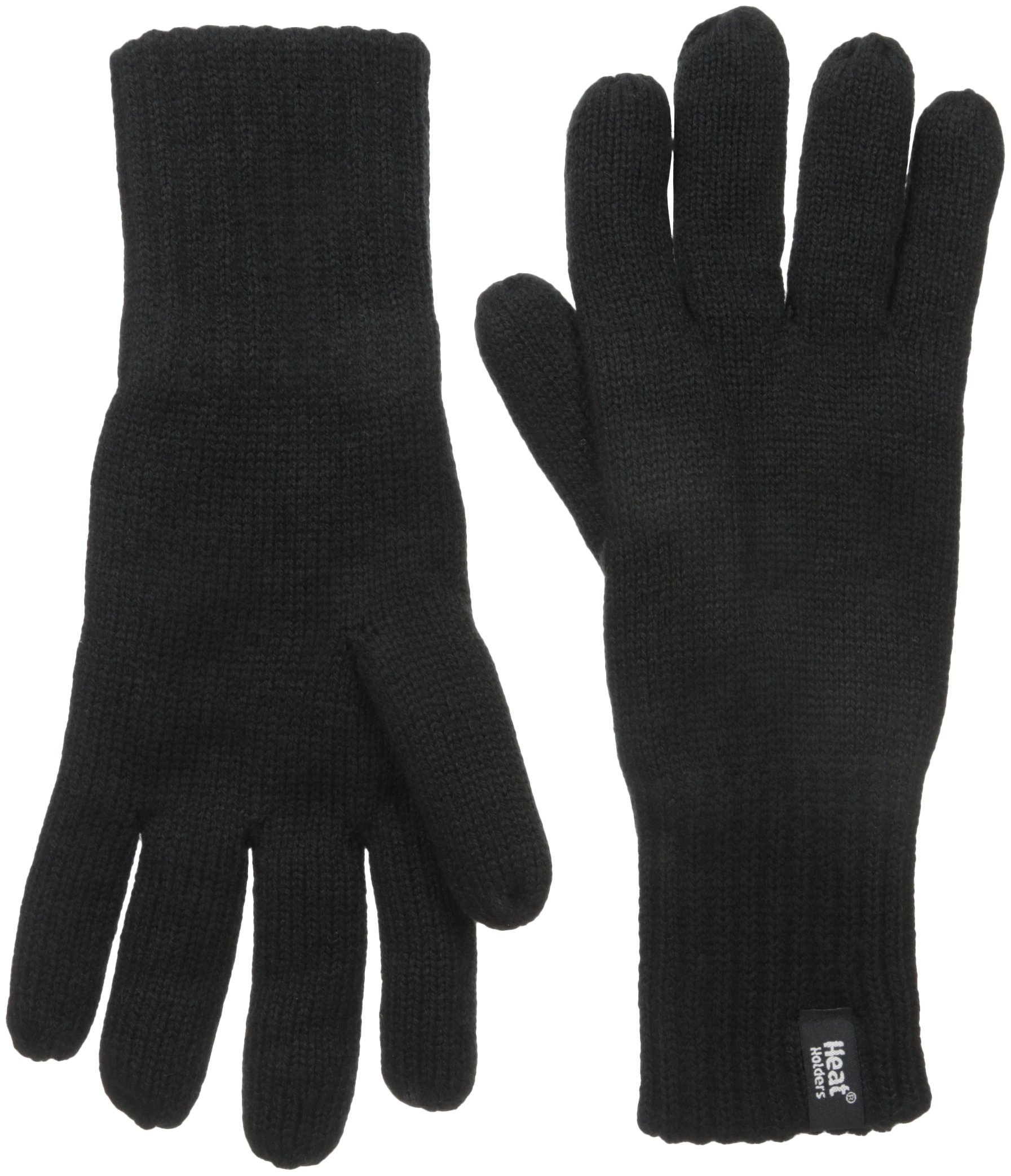 Heat Holders Thermal Insulated Men's Winter Gloves - Warm, Windproof & Water-Resistant for Outdoor Activities, Skiing, Snowboarding & Hiking
