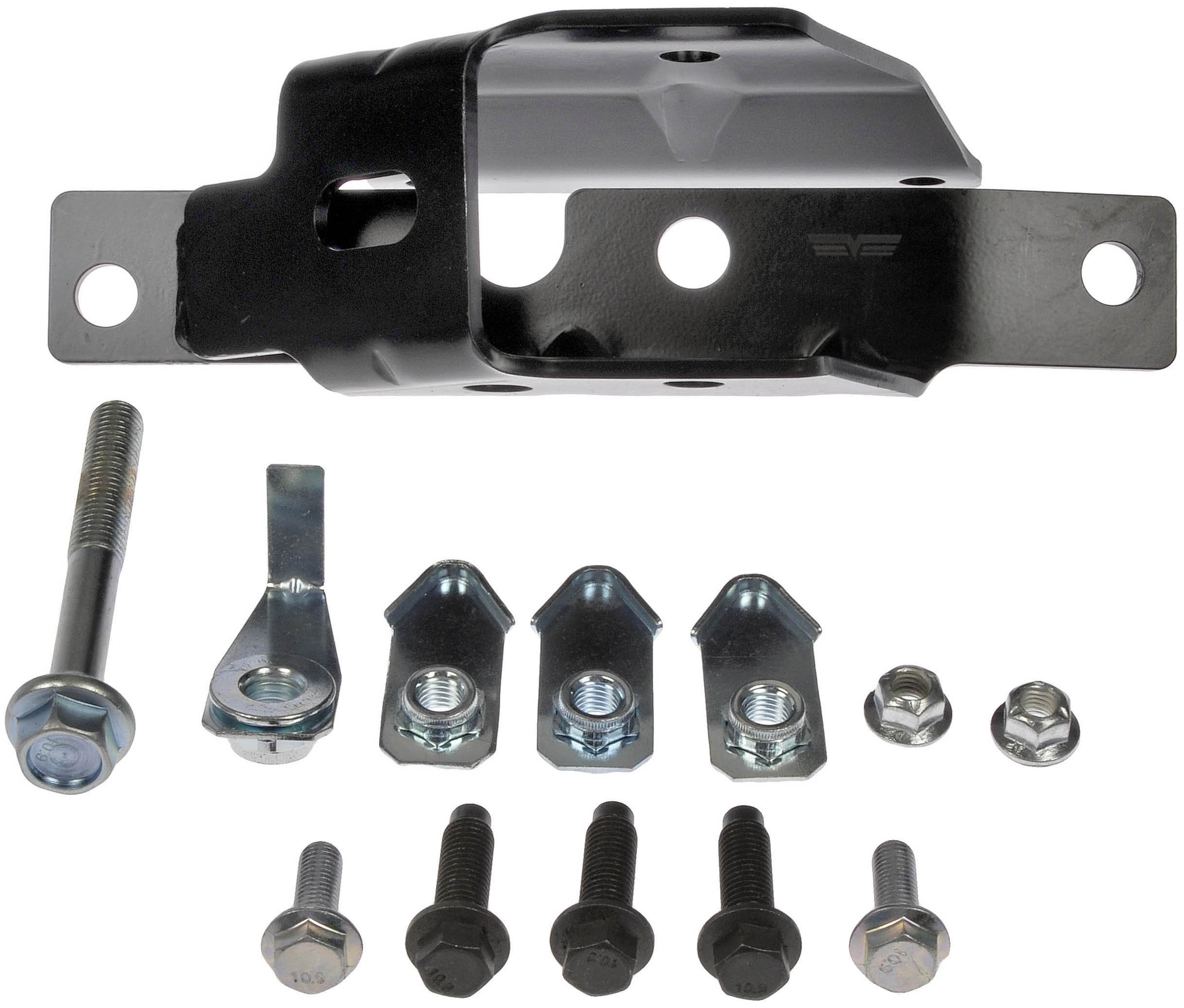 Dorman 722-094 Driver Side Rear Leaf Spring Hanger - Compatible with Ford F-150, F-250, F-350 (2005-2020) | Heavy Duty Suspension Replacement Part for Off-Roading & Towing