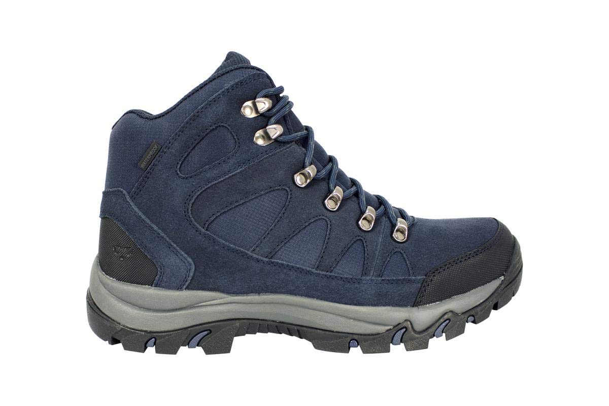 Waterproof Hiking Boots for Women - Lightweight & Durable Outdoor Shoes Euro 38 - Perfect for Trail Walking, Camping & Mountain Climbing Adventures