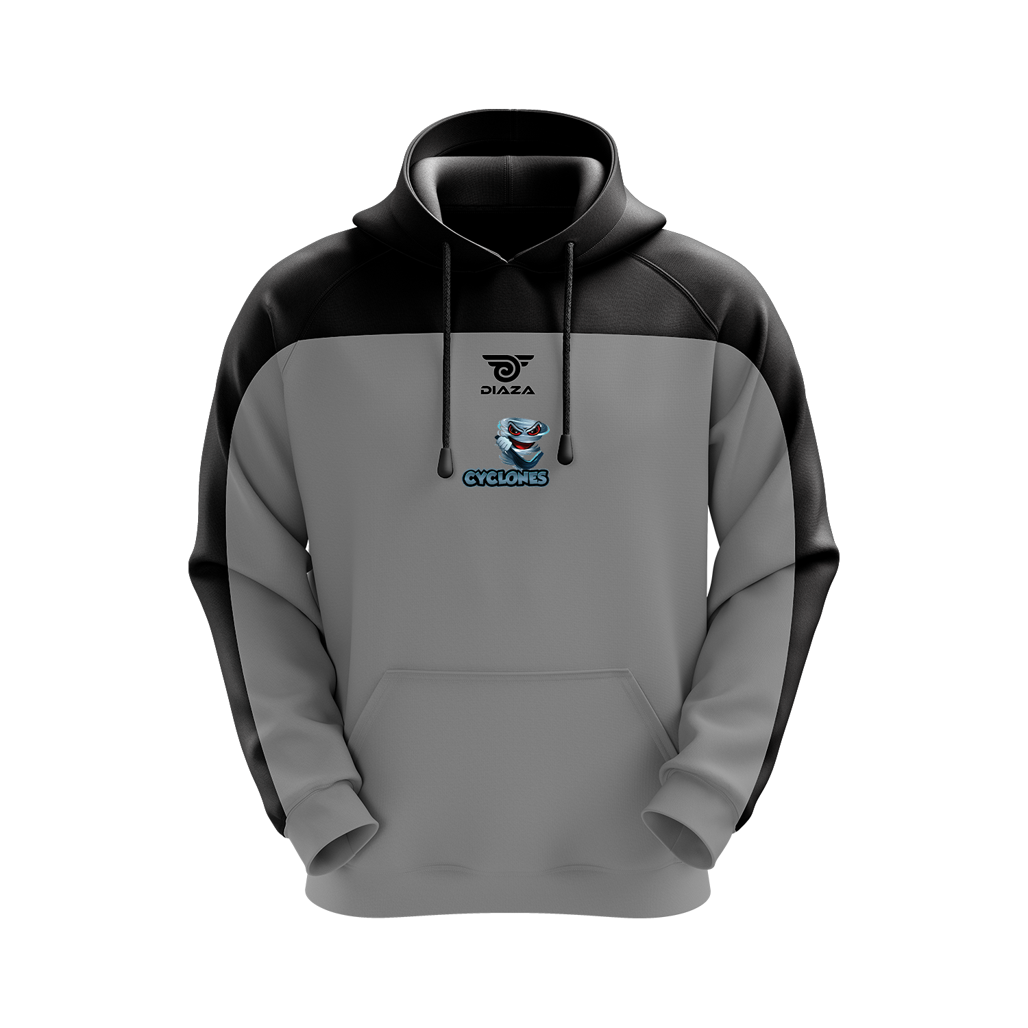 Jai Alai Cyclones Zone Hoodies - Comfortable & Stylish Pullover Sweatshirt for Men & Women | Perfect for Sports Fans, Casual Wear & Outdoor Activities