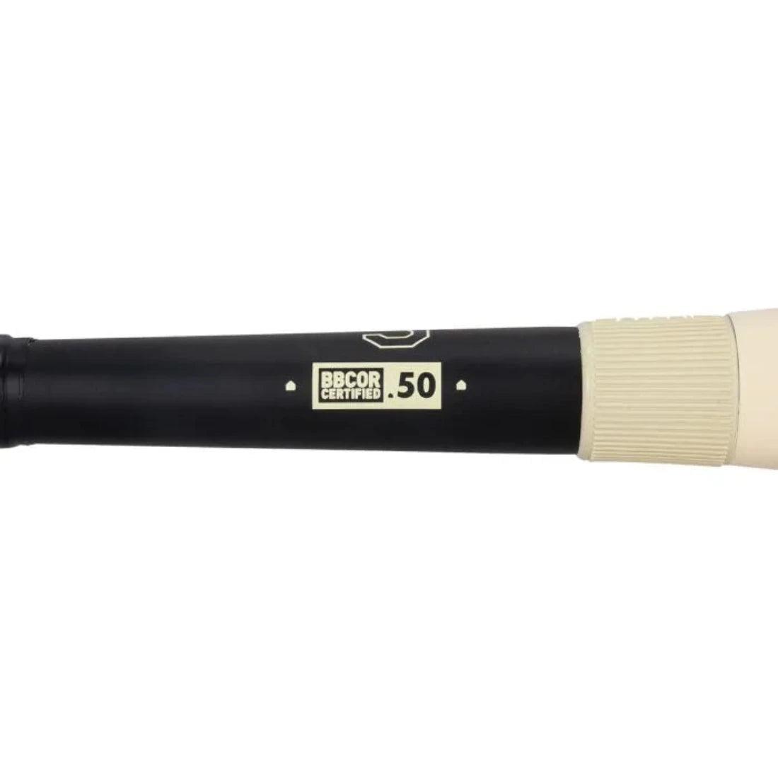 2025 Warstic Bonesaber Hybrid (3) BBCOR Baseball Bat - MBBSRHB25WH | High Performance Youth & Adult Baseball Bat for Games & Training | Perfect for League Play, Practice, and Home Run Drills