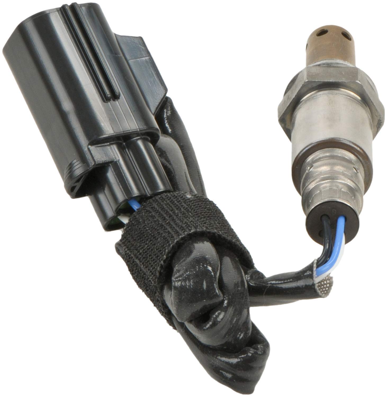 Bosch Automotive 15177 Oxygen Sensor - OEM Replacement for Volvo | Improves Fuel Efficiency & Reduces Emissions | Perfect for Volvo S60, S80, V70 & XC90 Models