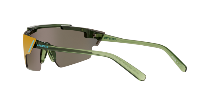 Arnette Deimos AN4285 27667P Sunglasses - Polarized UV Protection Sports & Driving Shades for Men & Women - Perfect for Outdoor Activities, Beach, and Travel