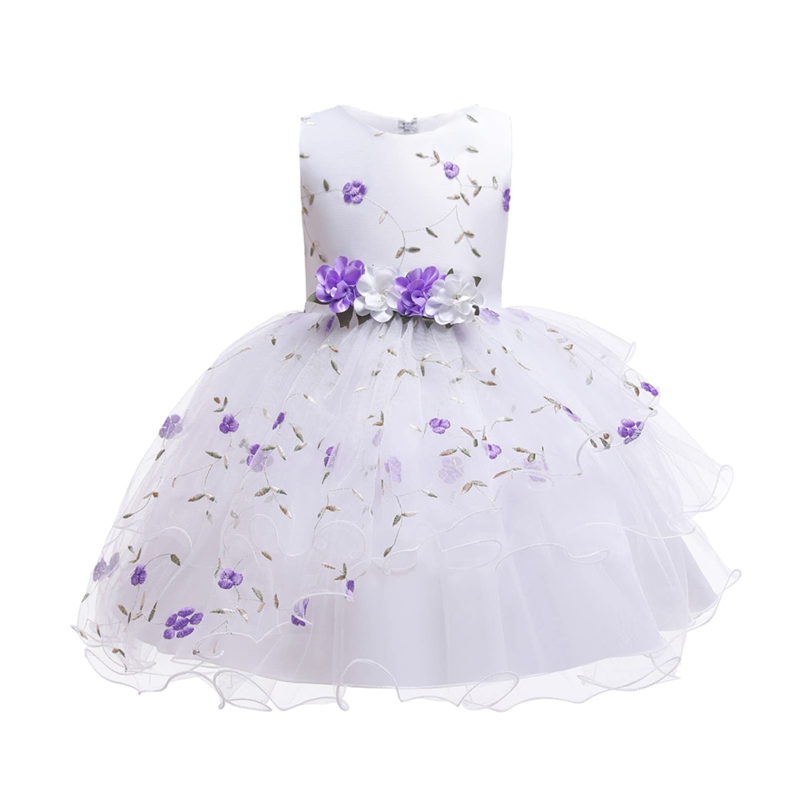 Baby Girls Dresses - Toddler Summer Outfits with Cute Prints | Perfect for Playdates, Beach Trips & Family Photos