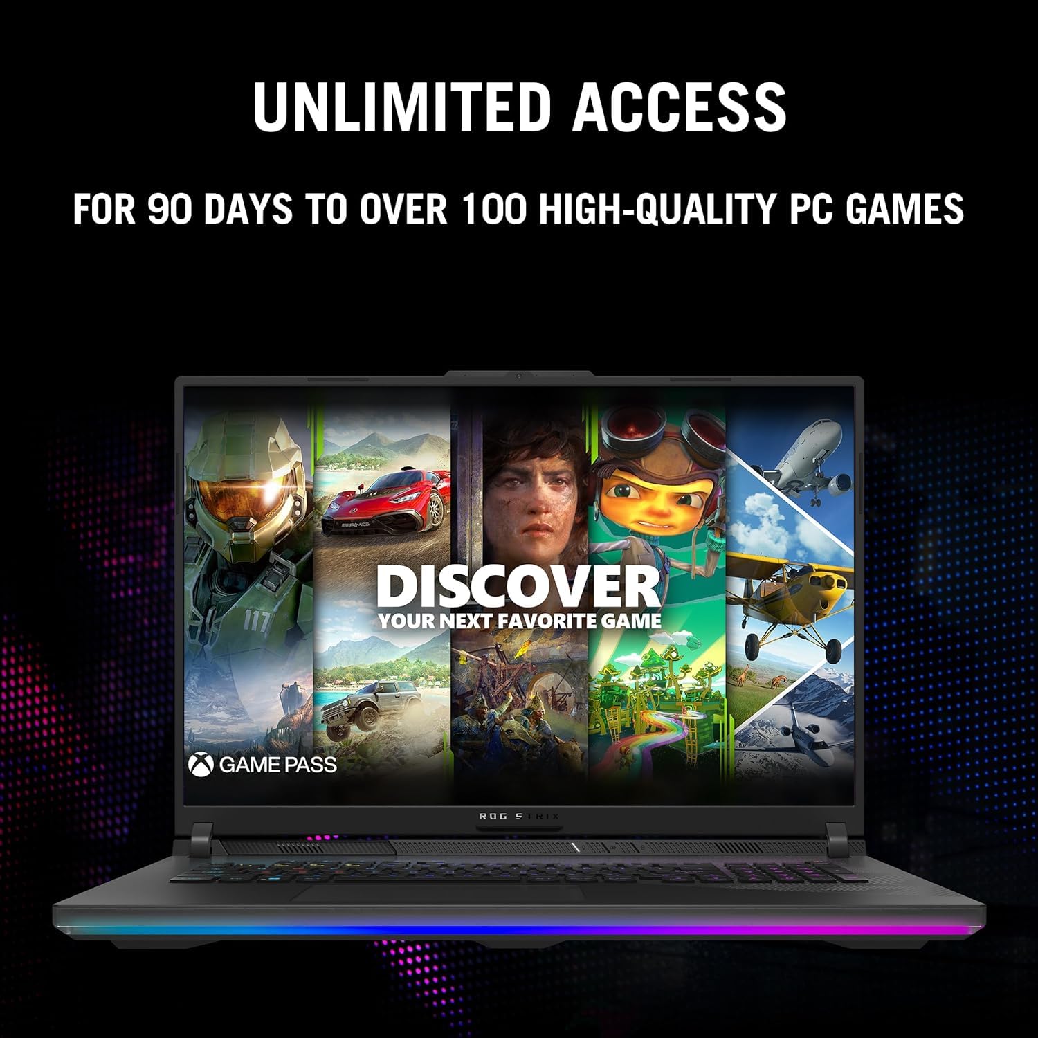 ASUS ROG Strix-G18 Gaming Laptop - 18