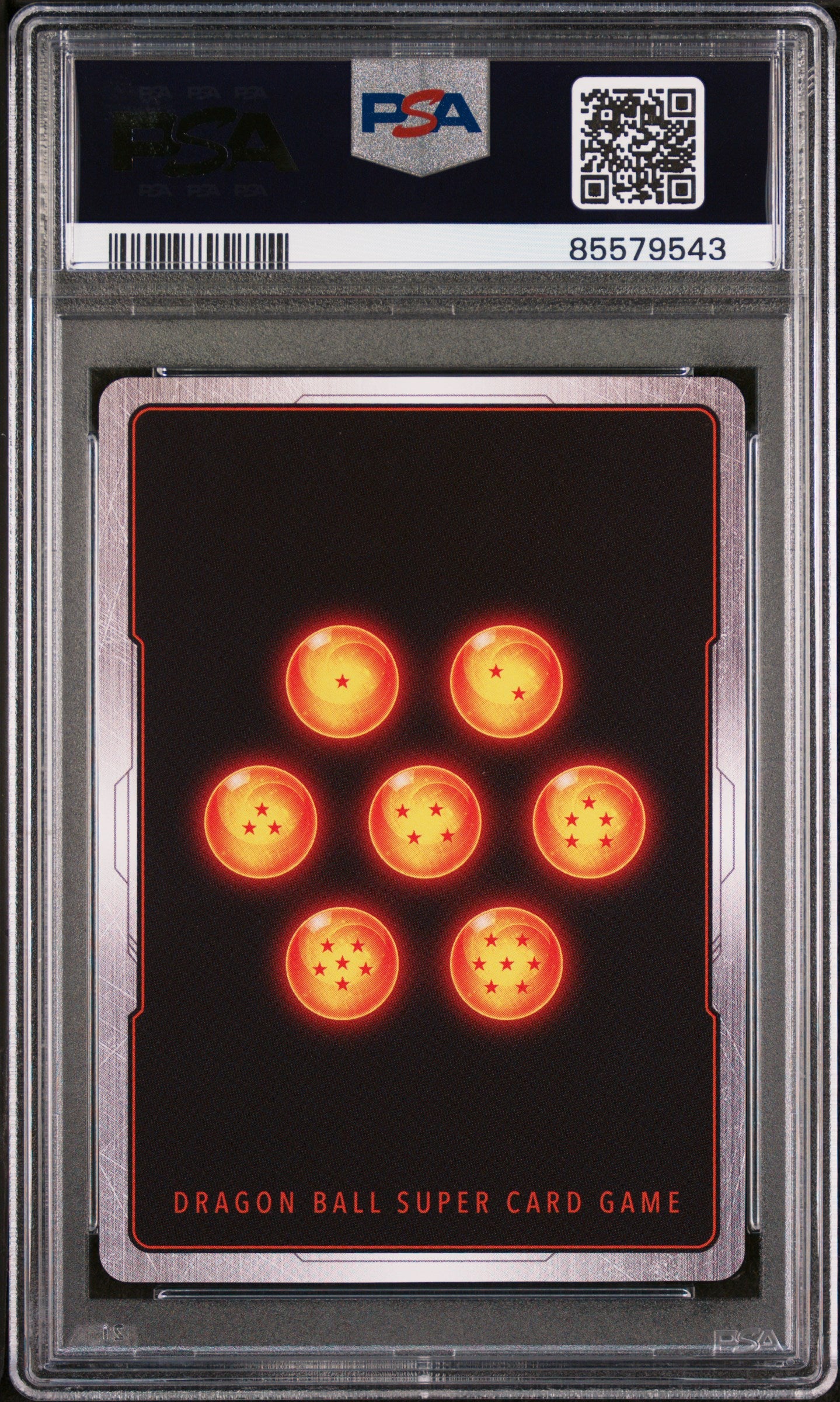2021 Dragon Ball Super Saiyan Showdown SS Broly Brutality #BT15 019 PSA 10 Graded Card - Collectible Anime Trading Card for Fans & Tournaments