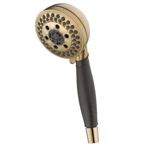 Delta Faucet H2Okinetic 5-Setting Hand Shower with 60