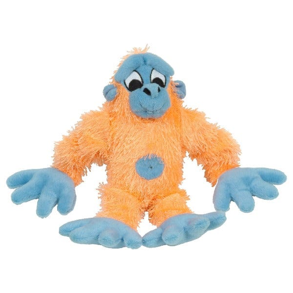 Dogit Puppy Luvz Bungee Plush Dog Toys - Soft & Durable Chew Toy for Small & Medium Dogs - Perfect for Indoor Play, Training & Teething Relief