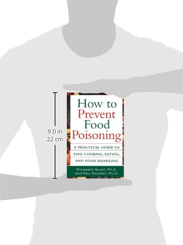 Food Safety Guide: How to Prevent Food Poisoning with Safe Cooking, Eating & Handling Tips | Home Kitchen & Restaurant Use