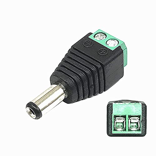 12V 24V DC PIR Motion Sensor Switch - 3A Infrared Body Detection Controller for LED Ceiling Lights (Orange) | Home Security, Closet, Staircase & Garage Lighting Automation