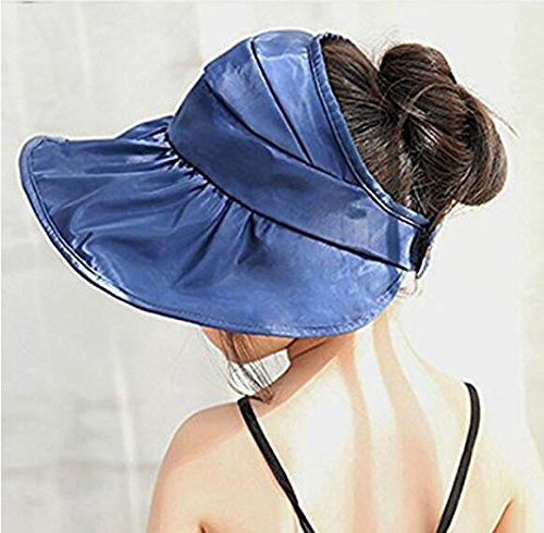 JULED Kids Waterproof Sun Hat UPF 50+ UV Protection Foldable Fisherman Bucket Cap for Boys Girls - Perfect for Beach, Pool, Outdoor Play & Summer Activities