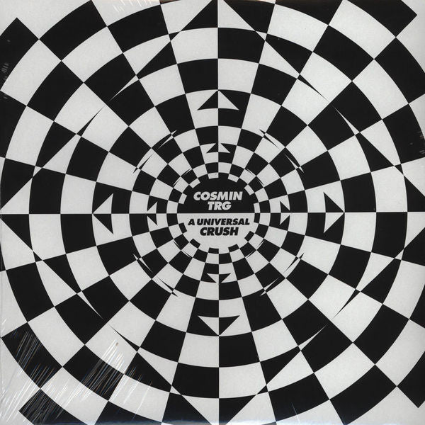 Cosmin TRG – Universal Crush Rush Hour Direct Current – RHDC8 | Electronic Music Vinyl for DJs & Collectors | Perfect for Clubs & Home Listening