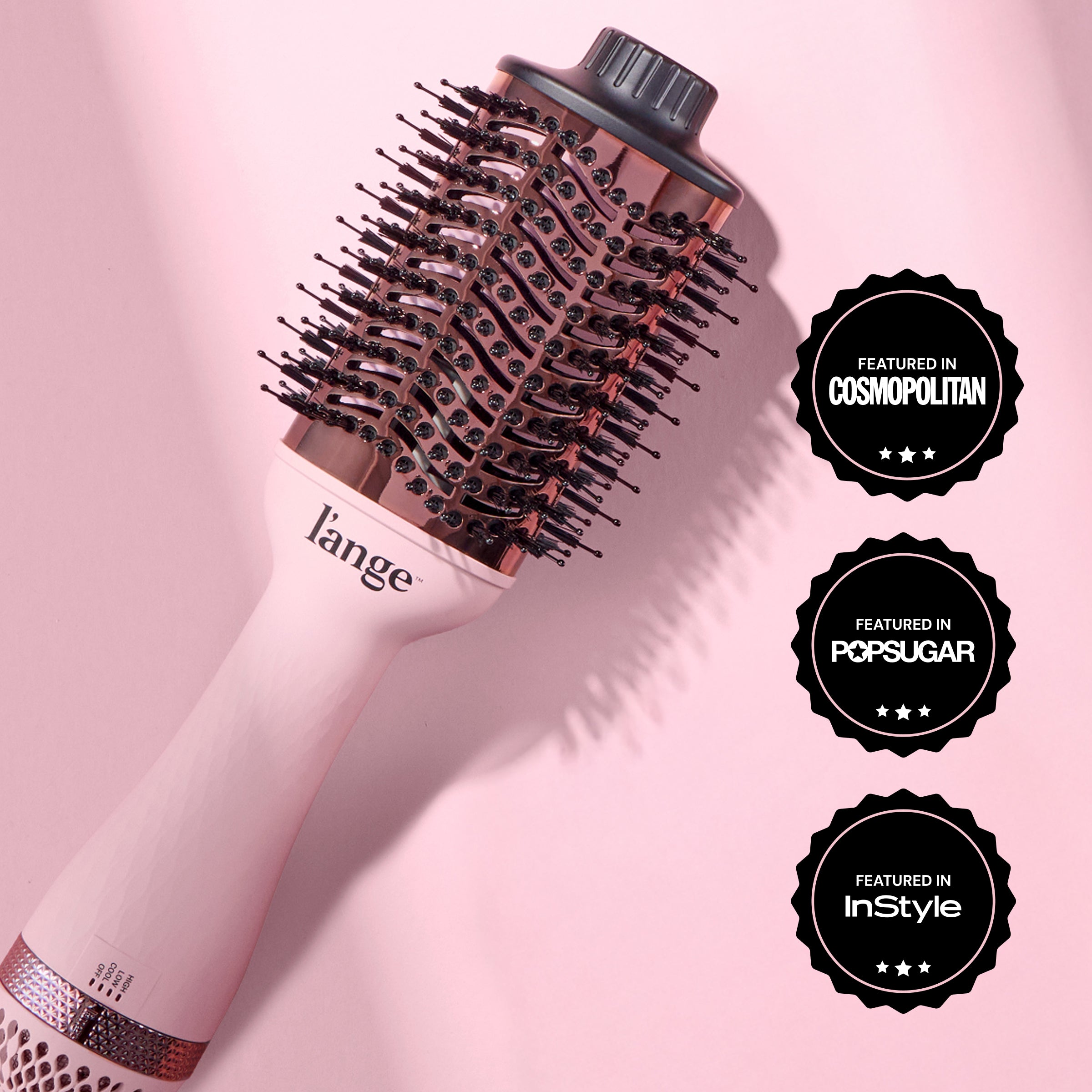 Le Volume Volumizing Mascara - Lengthening & Thickening for Dramatic Lashes | Perfect for Day & Night Makeup Looks