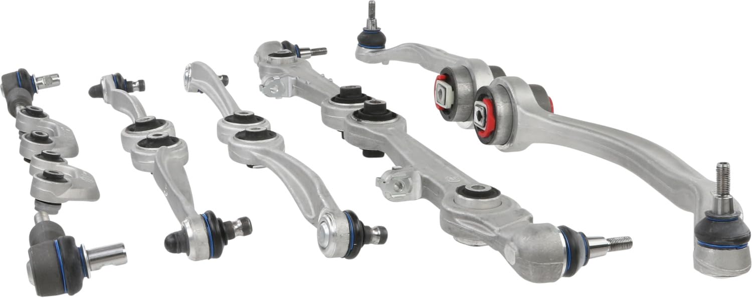 Delphi TC1900KIT Control Arm Shaft Kit - Replacement Suspension Parts for Smooth Ride | Perfect for Ford, Chevy, Dodge Trucks & SUVs | Off-Road & Daily Driving Use
