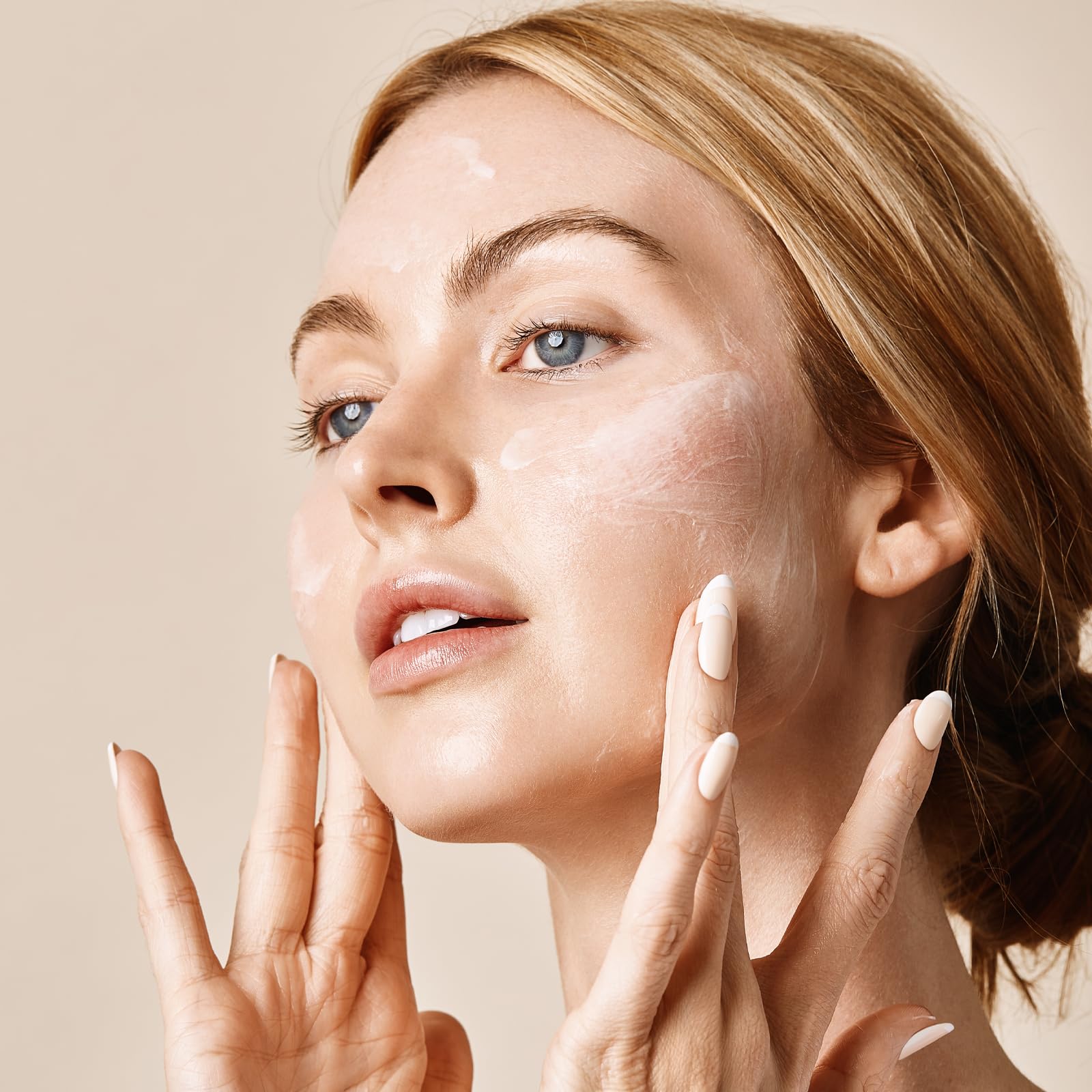 Kaplan MD Diamond Contour Collagen Boosting Hydration Cream - Anti-Aging Face Moisturizer for Wrinkles & Fine Lines | Day & Night Cream for Glowing Skin