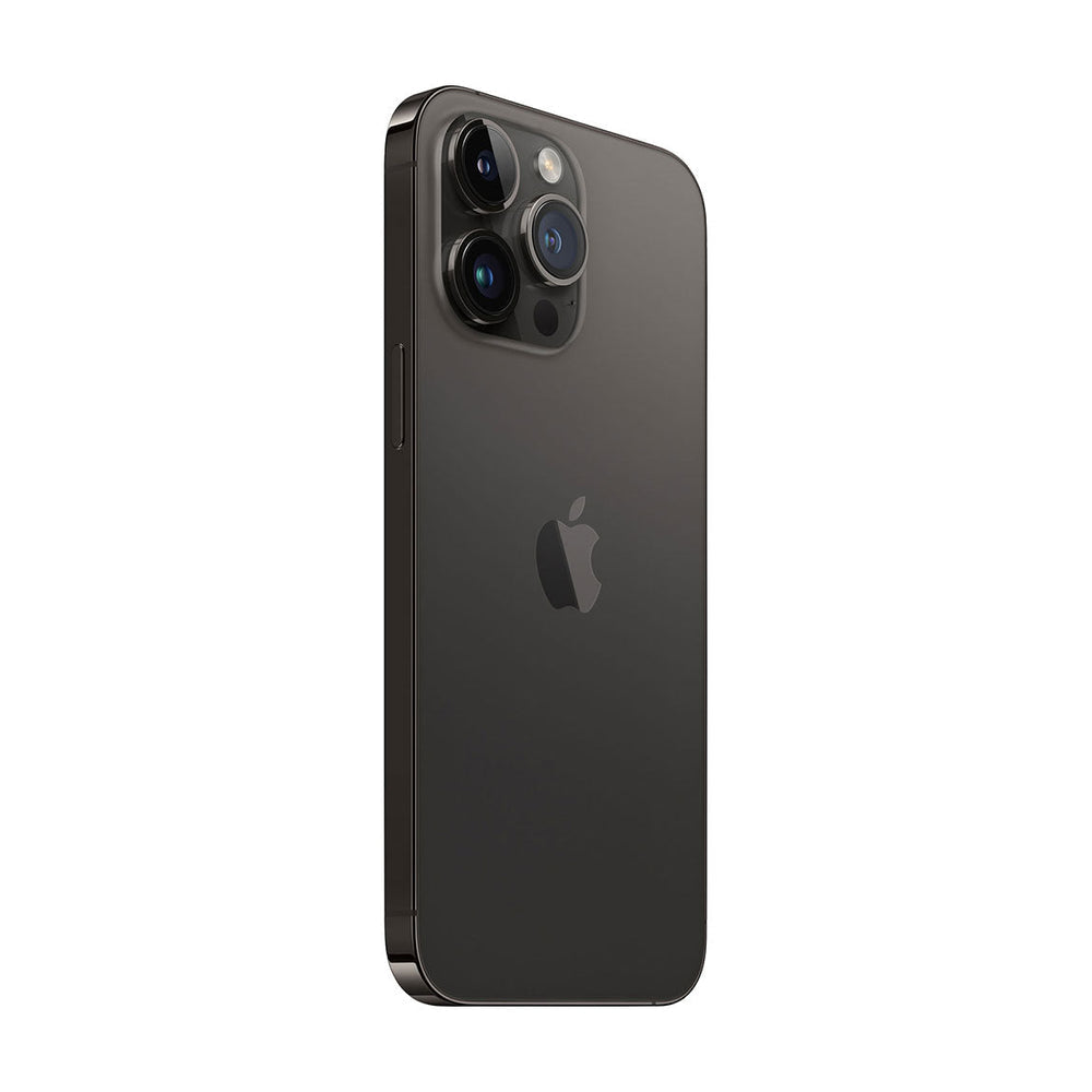 Apple iPhone 14 Pro 256GB Unlocked Smartphone - Space Black | A16 Bionic Chip | ProMotion Display | 48MP Camera | 5G | iOS 16 | Includes AppleCare+ | Perfect for Business, Travel & Photography