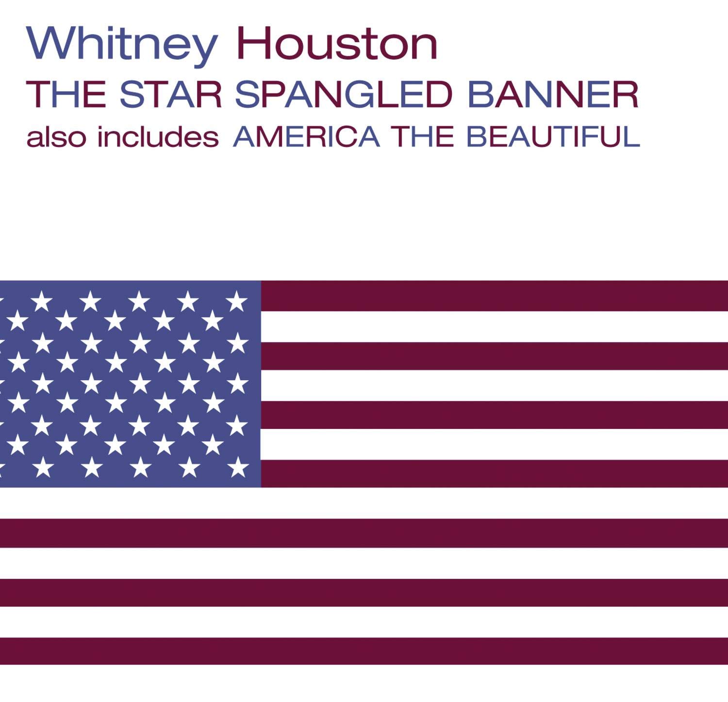 American Patriotic Decor - The Star Spangled Banner & America The Beautiful Flags for Home, Office & Outdoor Celebrations | Perfect for 4th of July, Memorial Day & National Holidays