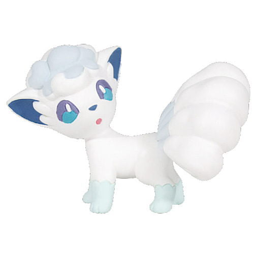 Pokemon Tail Whip Move Vol. 01 Takara Tomy 1.5 Inch Mini Figure - Rare Collectible for Pokemon Fans, Perfect for Display & Battles