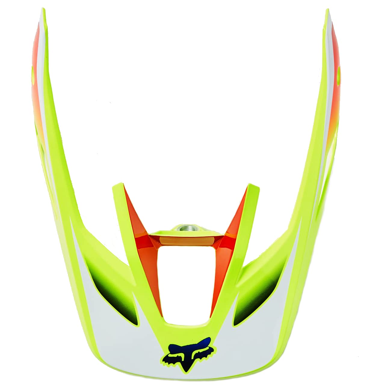 Fox Racing V3 Helmet Visor - Wired Shield for Motocross, Dirt Bike & ATV Riding - UV Protection & Anti-Fog Lens - Compatible with Fox V3 Helmets