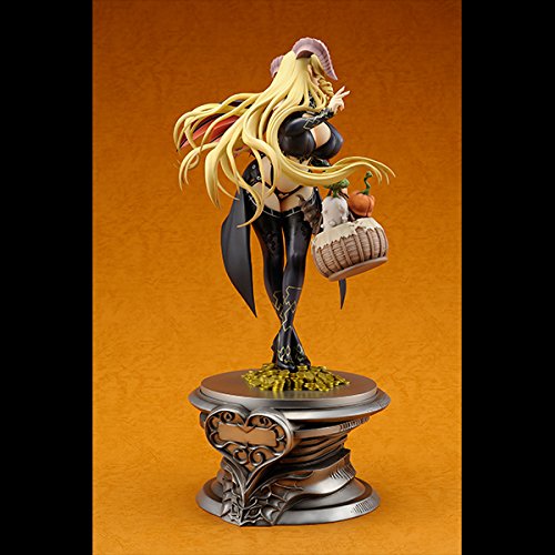 The Seven Deadly Sins: Mammon Statue of Greed - 1:8 Scale PVC Figure Collectible - Perfect for Anime Fans, Home Decor & Gift for Collectors
